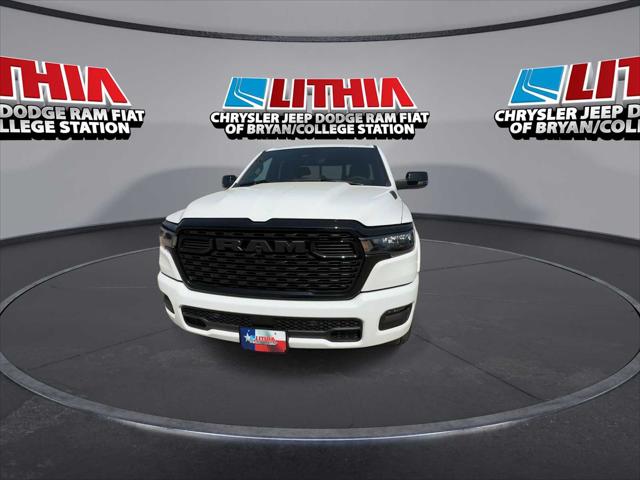 2025 RAM Ram 1500 RAM 1500 LONE STAR QUAD CAB 4X4 64 BOX