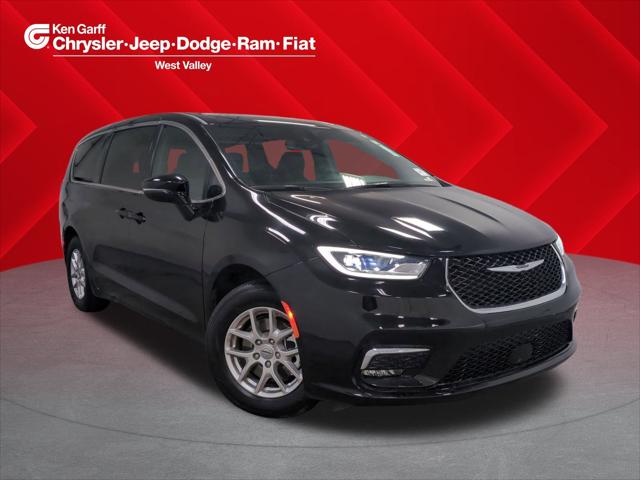 2025 Chrysler Pacifica PACIFICA SELECT
