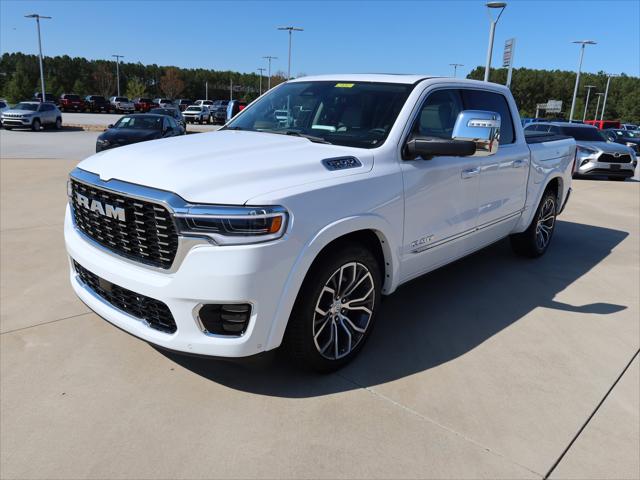 2025 RAM Ram 1500 RAM 1500 TUNGSTEN CREW CAB 4X4 57 BOX