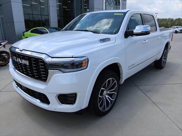 2025 RAM Ram 1500 RAM 1500 TUNGSTEN CREW CAB 4X4 57 BOX