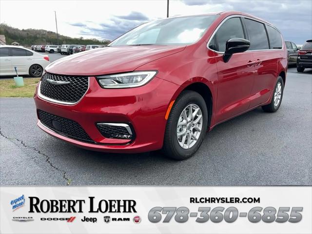 2025 Chrysler Pacifica PACIFICA SELECT