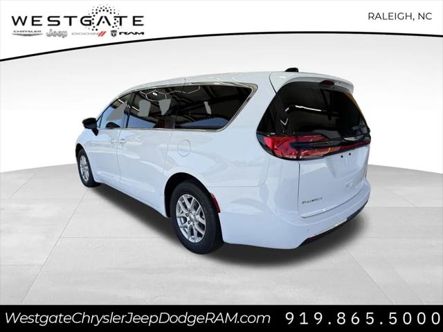 2025 Chrysler Pacifica PACIFICA SELECT