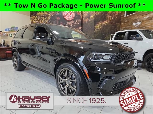 2025 Dodge Durango DURANGO R/T 20TH ANNIVERSARY PLUS AWD