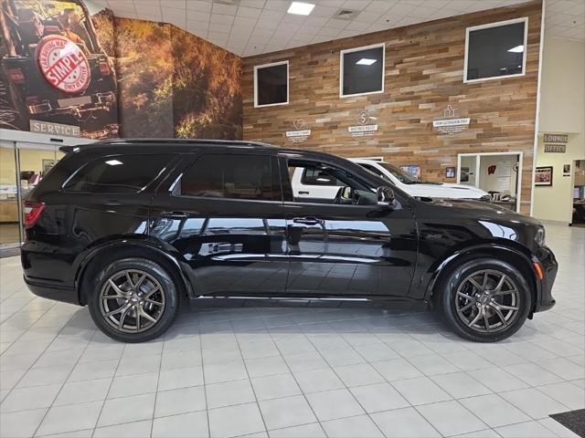 2025 Dodge Durango DURANGO R/T 20TH ANNIVERSARY PLUS AWD