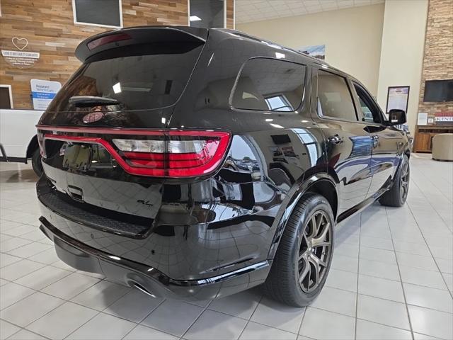 2025 Dodge Durango DURANGO R/T 20TH ANNIVERSARY PLUS AWD