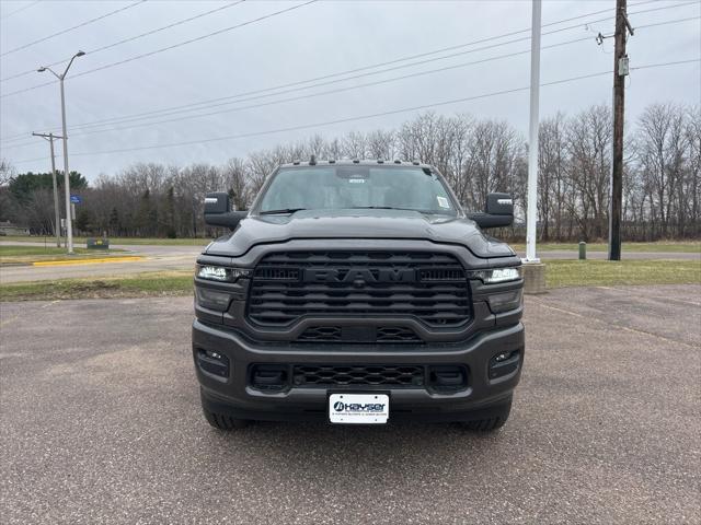 2025 RAM Ram 2500 RAM 2500 BIG HORN CREW CAB 4X4 64 BOX