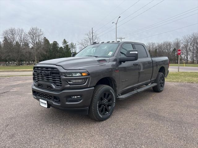 2025 RAM Ram 2500 RAM 2500 BIG HORN CREW CAB 4X4 64 BOX
