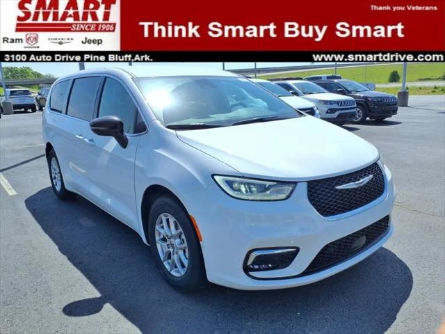 2025 Chrysler Pacifica PACIFICA SELECT