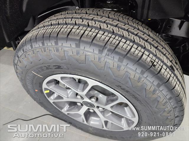 2025 Jeep Wrangler WRANGLER 2-DOOR SPORT S