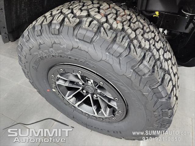 2025 Jeep Wrangler WRANGLER 2-DOOR WILLYS