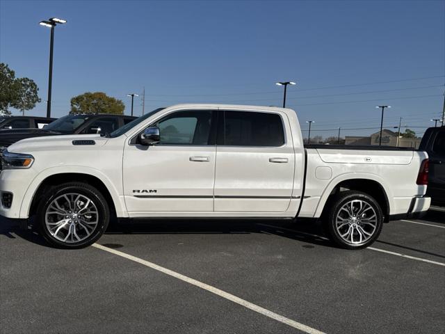 2025 RAM Ram 1500 RAM 1500 TUNGSTEN CREW CAB 4X4 57 BOX