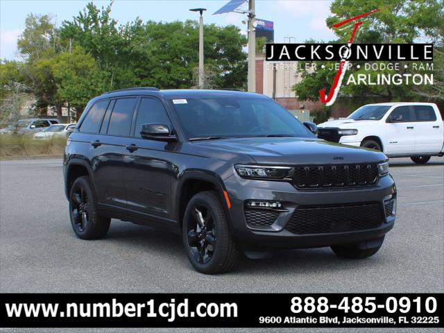 2025 Jeep Grand Cherokee GRAND CHEROKEE LIMITED 4X2