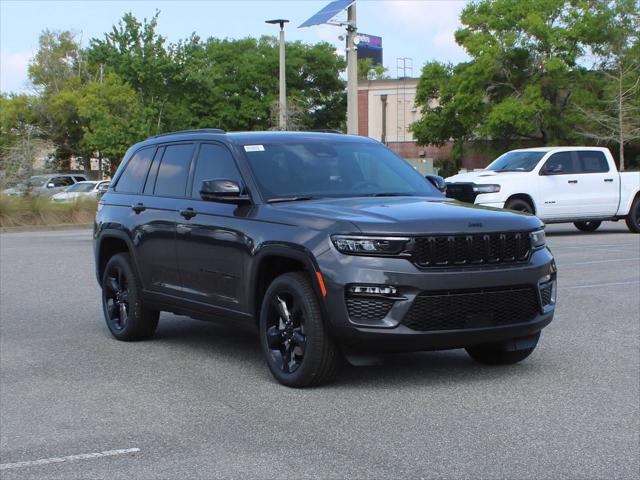 2025 Jeep Grand Cherokee GRAND CHEROKEE LIMITED 4X2