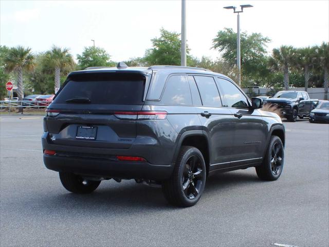 2025 Jeep Grand Cherokee GRAND CHEROKEE LIMITED 4X2