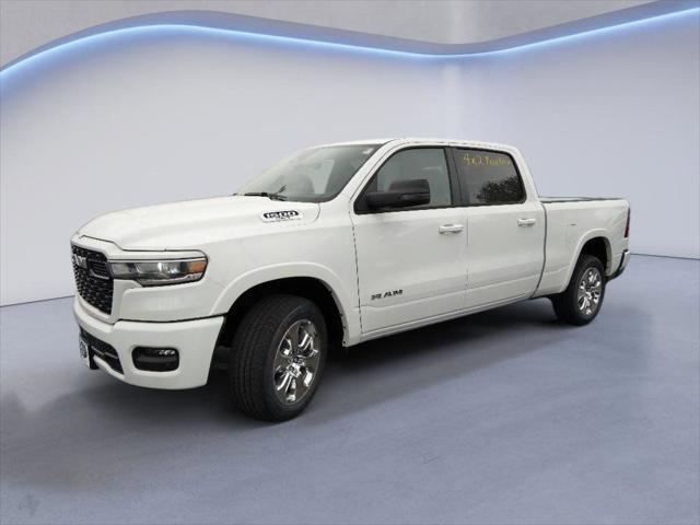 2025 RAM Ram 1500 RAM 1500 BIG HORN CREW CAB 4X2 64 BOX