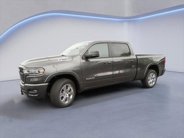 2025 RAM Ram 1500 RAM 1500 BIG HORN CREW CAB 4X2 64 BOX