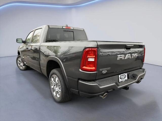 2025 RAM Ram 1500 RAM 1500 BIG HORN CREW CAB 4X2 64 BOX