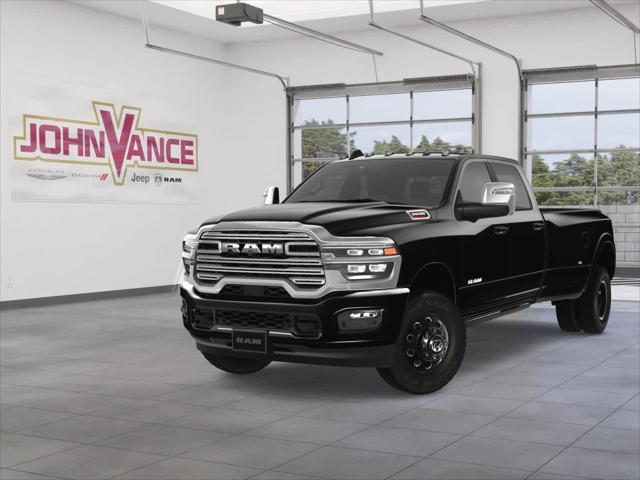 2025 RAM Ram 3500 RAM 3500 LARAMIE CREW CAB 4X4 8 BOX