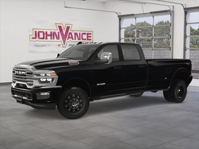 2025 RAM Ram 3500 RAM 3500 LARAMIE CREW CAB 4X4 8 BOX