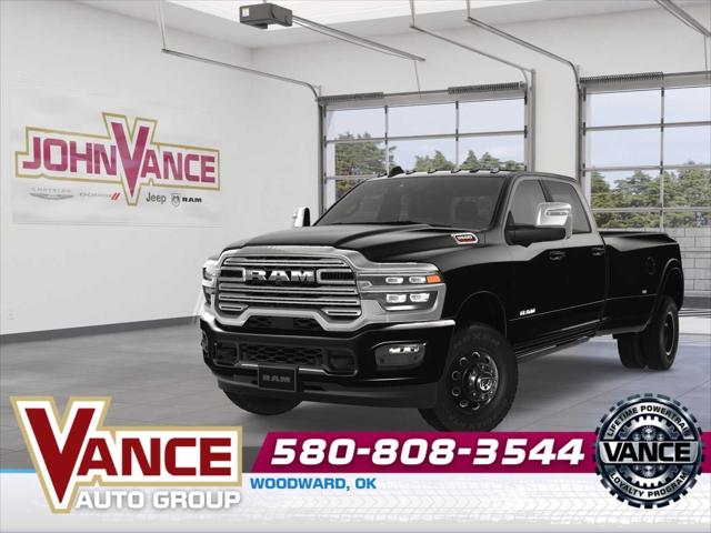 2025 RAM Ram 3500 RAM 3500 LARAMIE CREW CAB 4X4 8 BOX