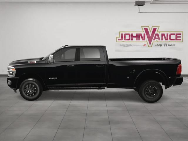2025 RAM Ram 3500 RAM 3500 LARAMIE CREW CAB 4X4 8 BOX
