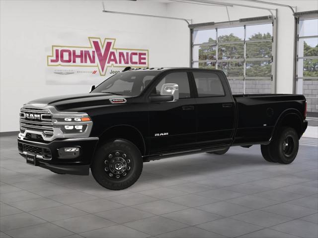 2025 RAM Ram 3500 RAM 3500 LARAMIE CREW CAB 4X4 8 BOX