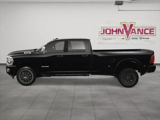 2025 RAM Ram 3500 RAM 3500 LARAMIE CREW CAB 4X4 8 BOX