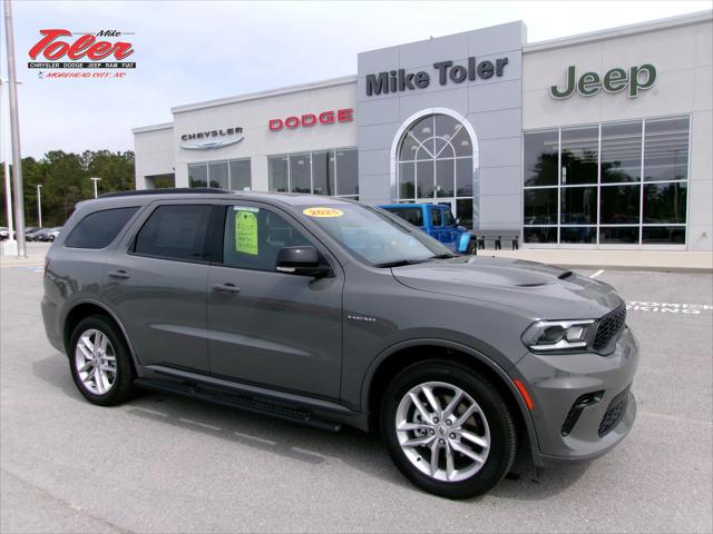 2025 Dodge Durango DURANGO R/T PLUS AWD