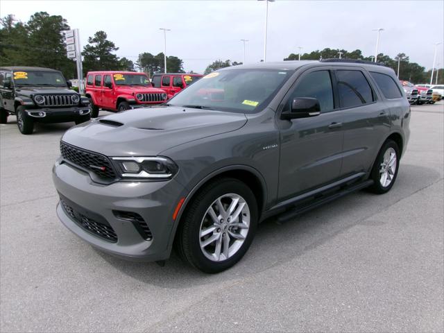 2025 Dodge Durango DURANGO R/T PLUS AWD