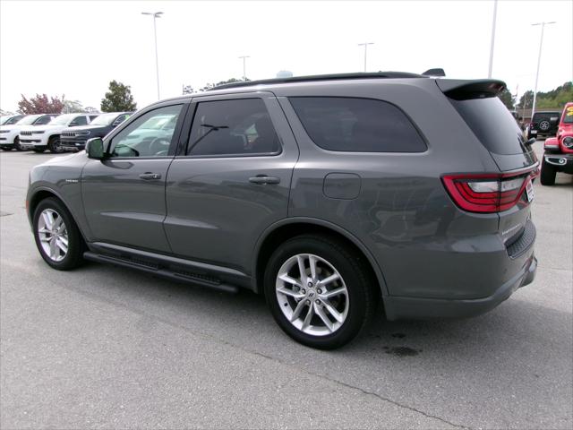 2025 Dodge Durango DURANGO R/T PLUS AWD