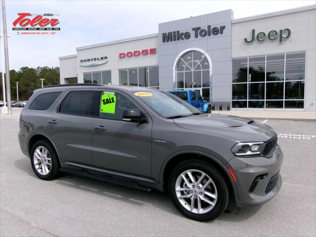 2025 Dodge Durango DURANGO R/T PLUS AWD
