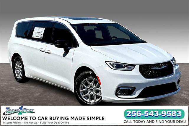 2025 Chrysler Pacifica PACIFICA SELECT