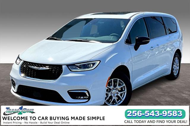 2025 Chrysler Pacifica PACIFICA SELECT
