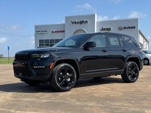 2025 Jeep Grand Cherokee GRAND CHEROKEE LIMITED 4X2