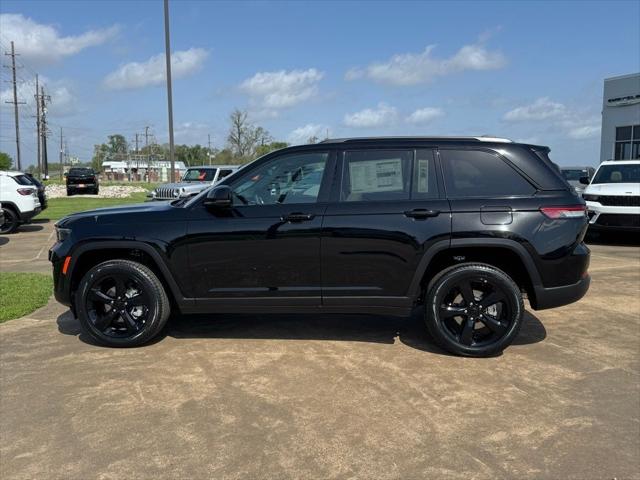 2025 Jeep Grand Cherokee GRAND CHEROKEE LIMITED 4X2