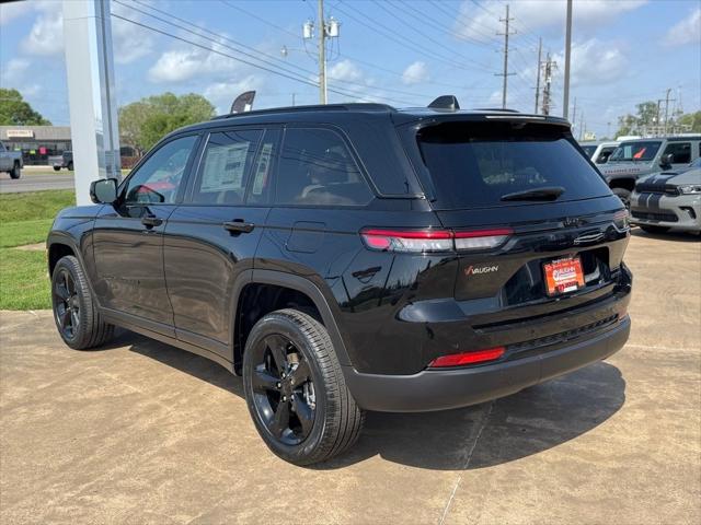 2025 Jeep Grand Cherokee GRAND CHEROKEE LIMITED 4X2