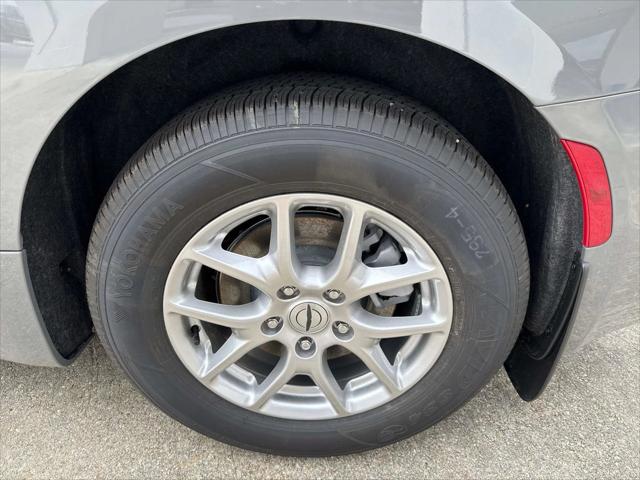 2025 Chrysler Pacifica PACIFICA SELECT
