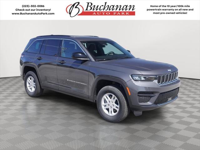 2025 Jeep Grand Cherokee GRAND CHEROKEE LAREDO 4X4