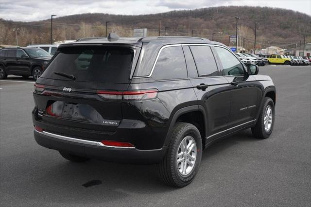 2025 Jeep Grand Cherokee GRAND CHEROKEE LAREDO 4X4