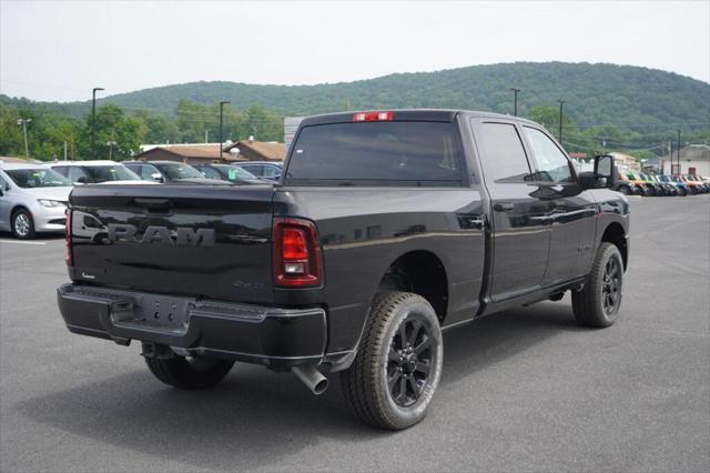 2025 RAM Ram 2500 RAM 2500 BIG HORN CREW CAB 4X4 64 BOX