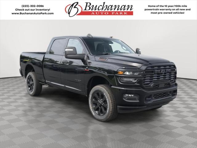 2025 RAM Ram 2500 RAM 2500 BIG HORN CREW CAB 4X4 64 BOX 2025 RAM Ram 2500 RAM 2500 BIG HORN CREW CAB 4X4 64 BOX