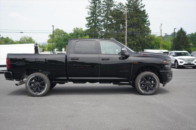 2025 RAM Ram 2500 RAM 2500 BIG HORN CREW CAB 4X4 64 BOX 2025 RAM Ram 2500 RAM 2500 BIG HORN CREW CAB 4X4 64 BOX