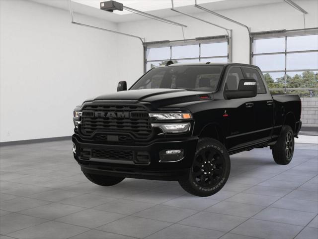 2025 RAM Ram 2500 RAM 2500 BIG HORN CREW CAB 4X4 64 BOX 2025 RAM Ram 2500 RAM 2500 BIG HORN CREW CAB 4X4 64 BOX