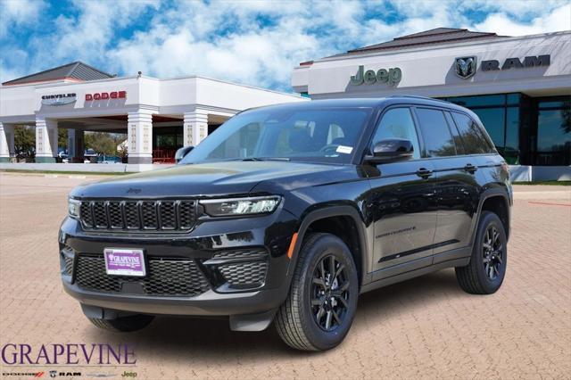 2025 Jeep Grand Cherokee GRAND CHEROKEE ALTITUDE X 4X2