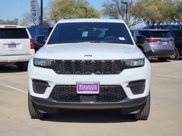 2025 Jeep Grand Cherokee GRAND CHEROKEE ALTITUDE X 4X2