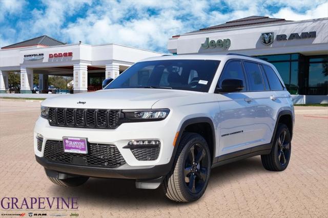 2025 Jeep Grand Cherokee GRAND CHEROKEE LIMITED 4X2