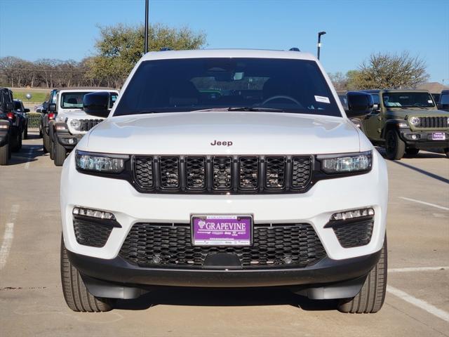 2025 Jeep Grand Cherokee GRAND CHEROKEE LIMITED 4X2