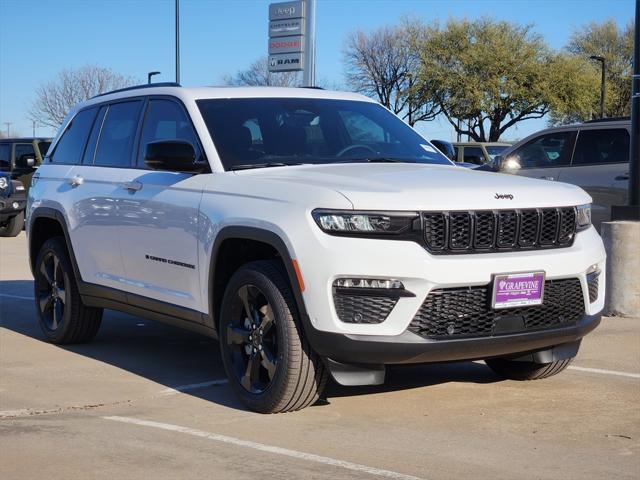 2025 Jeep Grand Cherokee GRAND CHEROKEE LIMITED 4X2