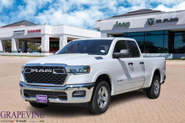 2025 RAM Ram 1500 RAM 1500 LONE STAR QUAD CAB 4X2 64 BOX