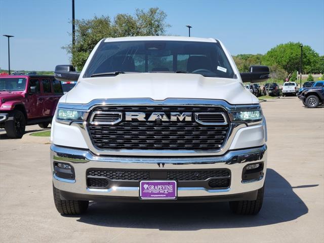 2025 RAM Ram 1500 RAM 1500 LONE STAR QUAD CAB 4X2 64 BOX